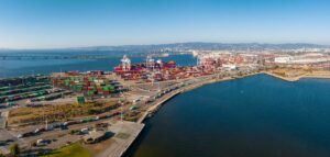 orion logistics port of oakland